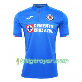 Billige Fotballdrakter Cruz Azul Hjemmedraktsett 2019/20 Kortermet